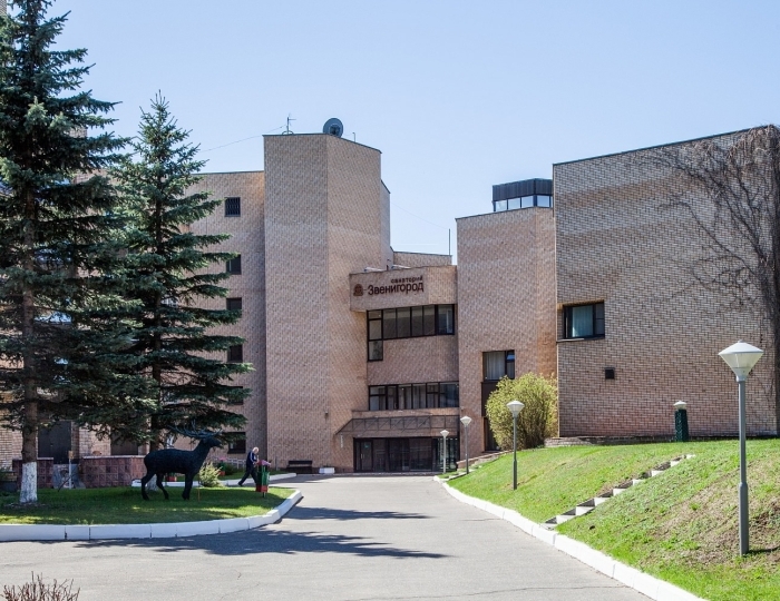 Санаторий «Звенигород Первого МГМУ им. И.М. Сеченова» Введенское