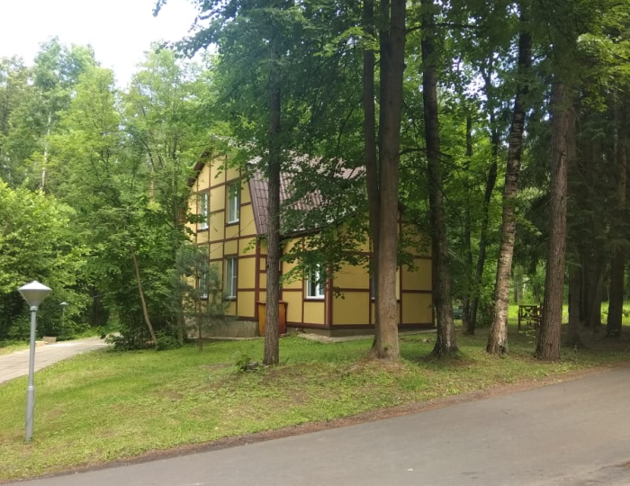 Санаторий «Звенигород Первого МГМУ им. И.М. Сеченова» Введенское