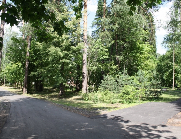 Санаторий «Звенигород Первого МГМУ им. И.М. Сеченова» Введенское