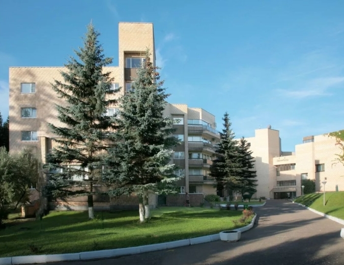 Санаторий «Звенигород Первого МГМУ им. И.М. Сеченова» Введенское