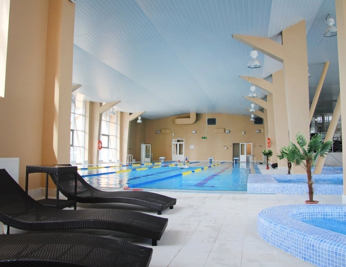 SPA-отдых - Санаторий «Звенигород Первого МГМУ им. И.М. Сеченова» Введенское