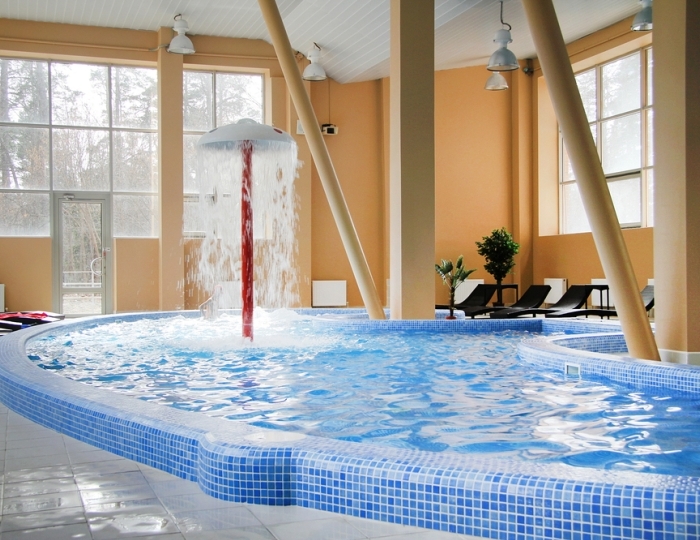 SPA-отдых - Санаторий «Звенигород Первого МГМУ им. И.М. Сеченова» Введенское