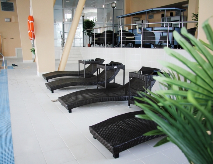 SPA-отдых - Санаторий «Звенигород Первого МГМУ им. И.М. Сеченова» Введенское