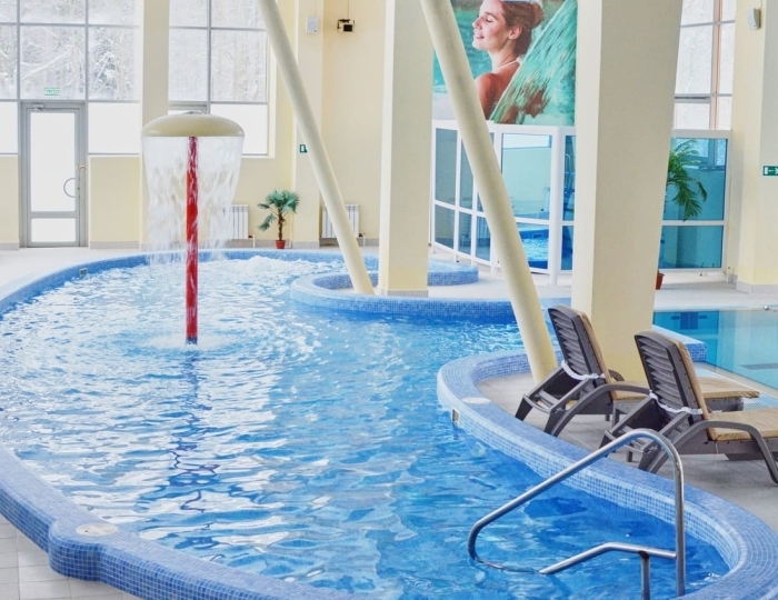 Услуги и развлечения - Санаторий «Звенигород Первого МГМУ им. И.М. Сеченова» Введенское