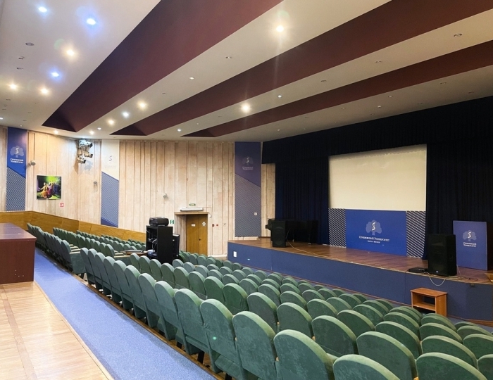 Услуги и развлечения - Санаторий «Звенигород Первого МГМУ им. И.М. Сеченова» Введенское