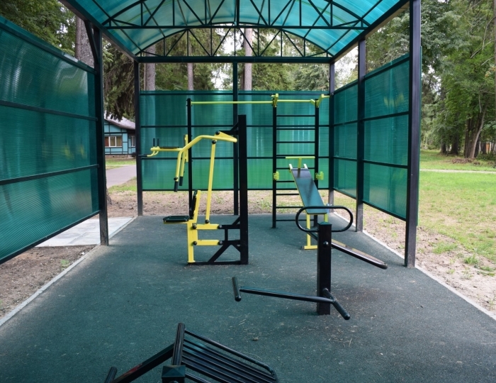 Услуги и развлечения - Санаторий «Звенигород Первого МГМУ им. И.М. Сеченова» Введенское