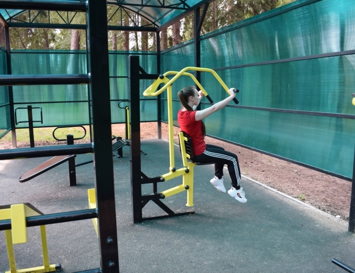 Услуги и развлечения - Санаторий «Звенигород Первого МГМУ им. И.М. Сеченова» Введенское