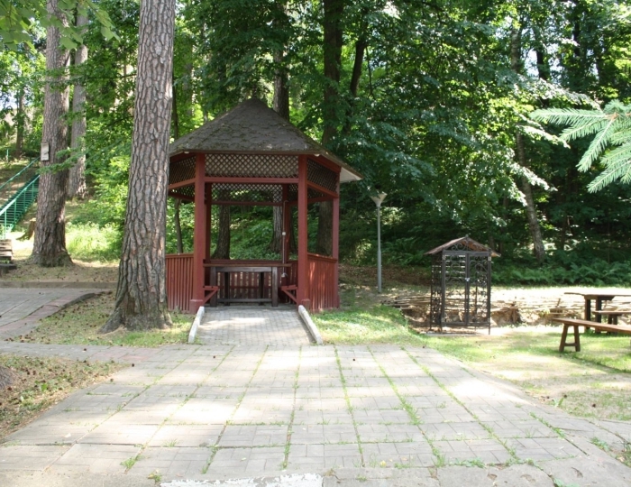 Услуги и развлечения - Санаторий «Звенигород Первого МГМУ им. И.М. Сеченова» Введенское