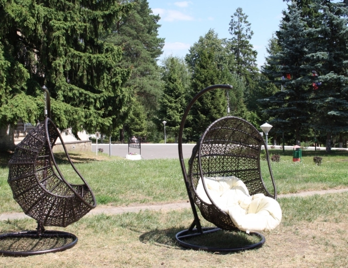 Услуги и развлечения - Санаторий «Звенигород Первого МГМУ им. И.М. Сеченова» Введенское