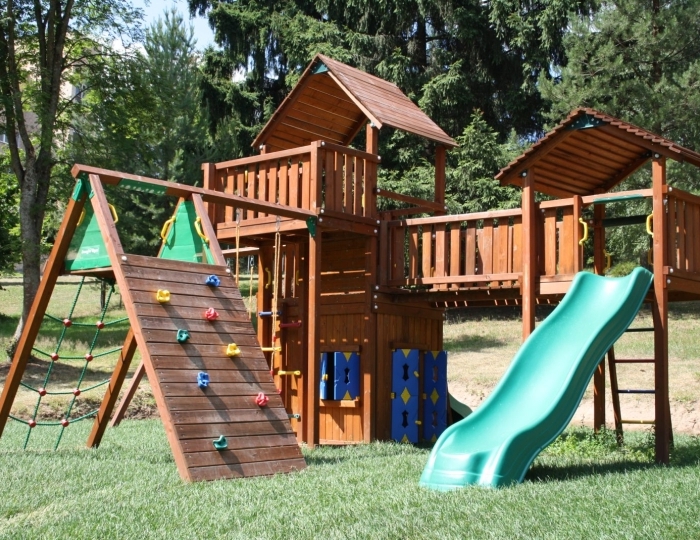 Услуги для детей - Санаторий «Звенигород Первого МГМУ им. И.М. Сеченова» Введенское