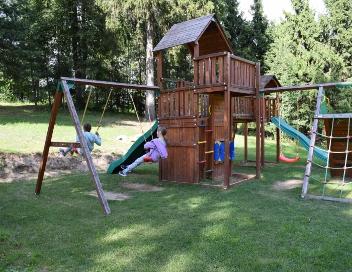 Услуги для детей - Санаторий «Звенигород Первого МГМУ им. И.М. Сеченова» Введенское