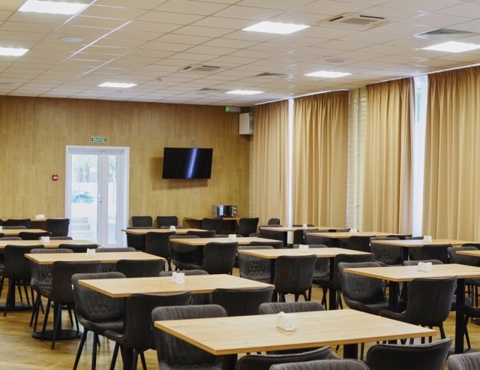 Рестораны и бары - Санаторий «Звенигород Первого МГМУ им. И.М. Сеченова» Введенское