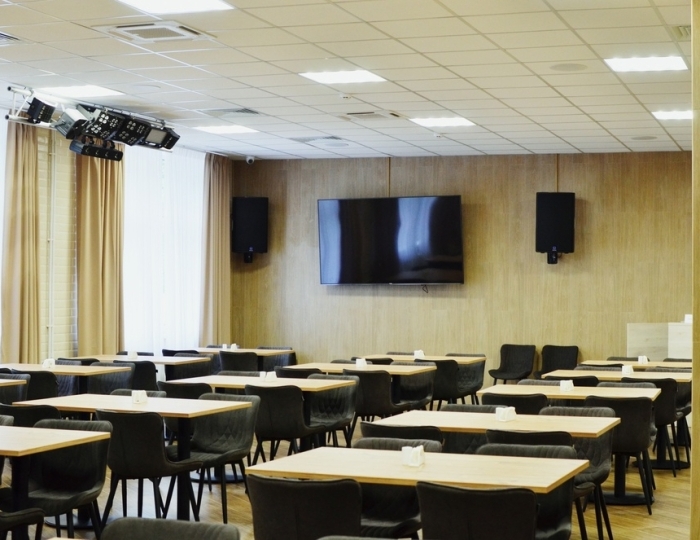 Рестораны и бары - Санаторий «Звенигород Первого МГМУ им. И.М. Сеченова» Введенское