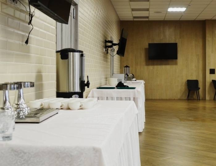 Рестораны и бары - Санаторий «Звенигород Первого МГМУ им. И.М. Сеченова» Введенское