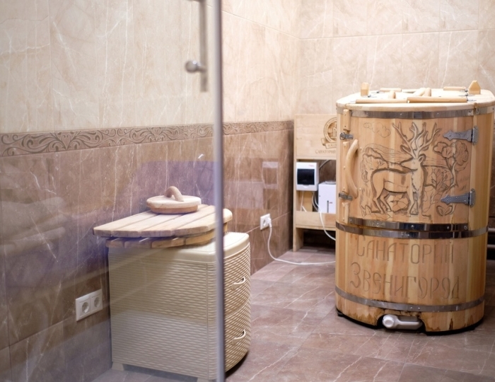 Оздоровительные услуги - Санаторий «Звенигород Первого МГМУ им. И.М. Сеченова» Введенское