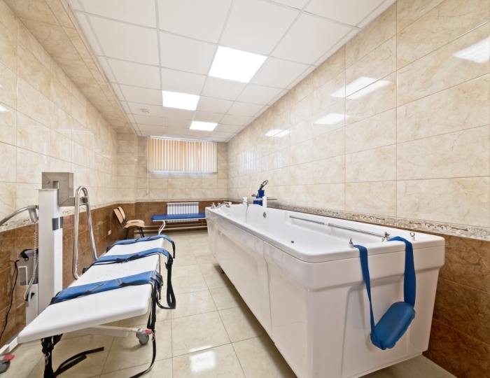 Оздоровительные услуги - Санаторий «Звенигород Первого МГМУ им. И.М. Сеченова» Введенское