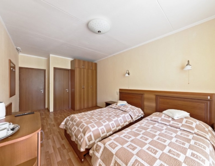 Стандарт - Санаторий «Звенигород Первого МГМУ им. И.М. Сеченова» Введенское