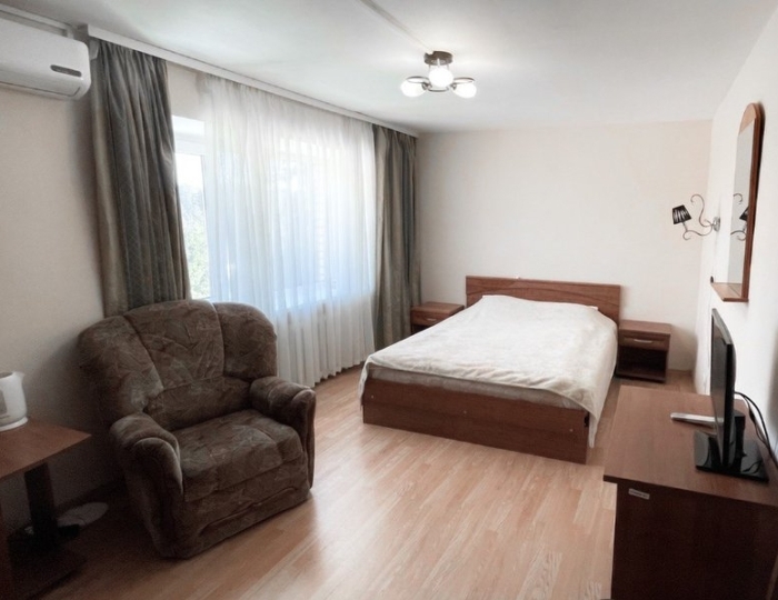 Стандартный 1-местный - Санаторий «Звенигород Первого МГМУ им. И.М. Сеченова» Введенское