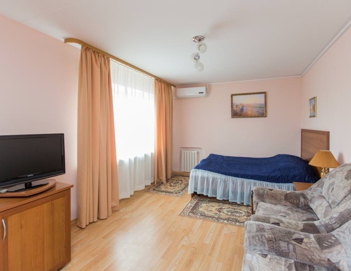 Комфорт DBL - Санаторий «Звенигород Первого МГМУ им. И.М. Сеченова» Введенское