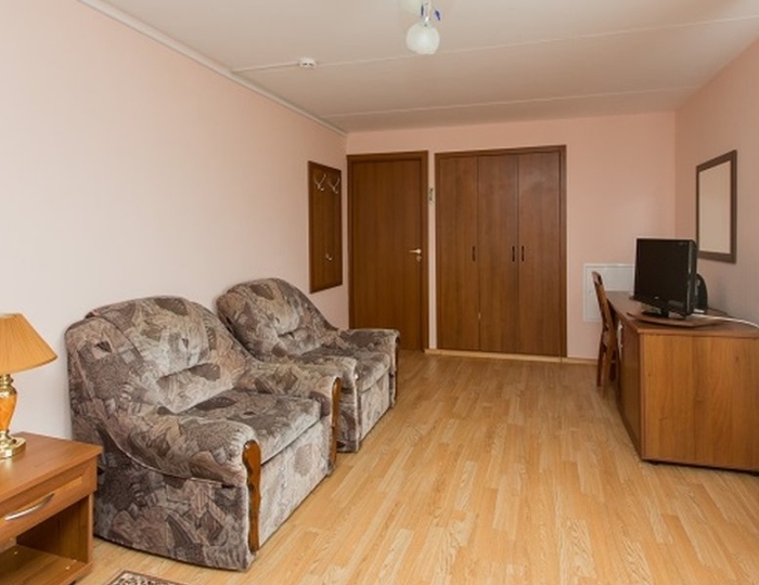 Комфорт DBL - Санаторий «Звенигород Первого МГМУ им. И.М. Сеченова» Введенское