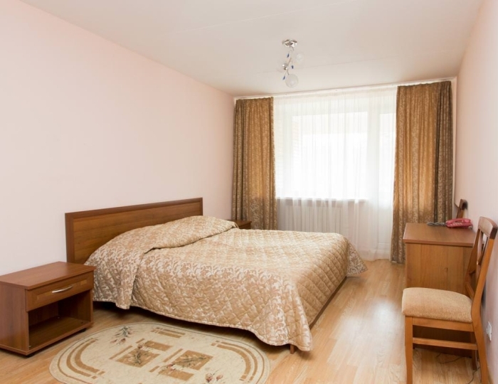 Полулюкс - Санаторий «Звенигород Первого МГМУ им. И.М. Сеченова» Введенское