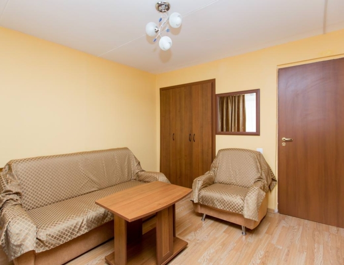 Полулюкс - Санаторий «Звенигород Первого МГМУ им. И.М. Сеченова» Введенское