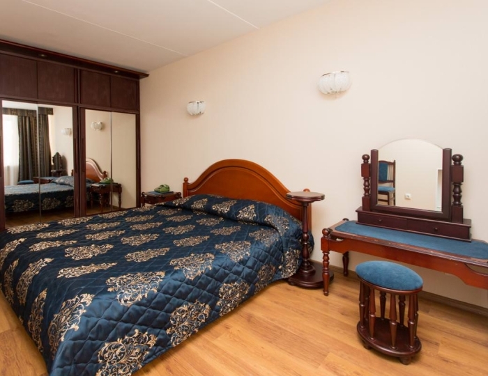 Люкс - Санаторий «Звенигород Первого МГМУ им. И.М. Сеченова» Введенское