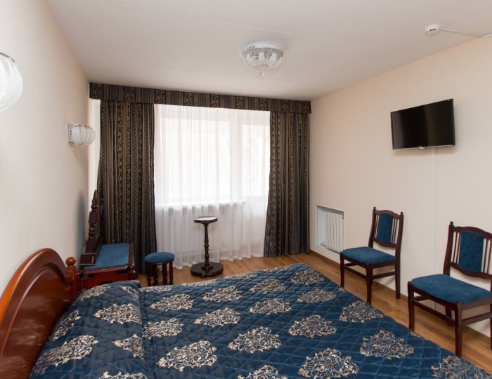 Люкс - Санаторий «Звенигород Первого МГМУ им. И.М. Сеченова» Введенское