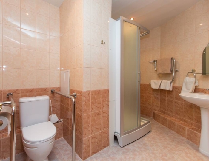 Люкс - Санаторий «Звенигород Первого МГМУ им. И.М. Сеченова» Введенское