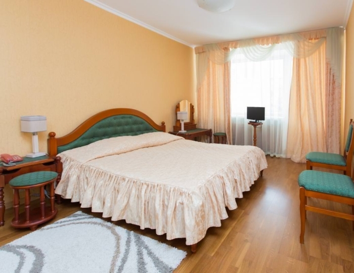 Сьют - Санаторий «Звенигород Первого МГМУ им. И.М. Сеченова» Введенское