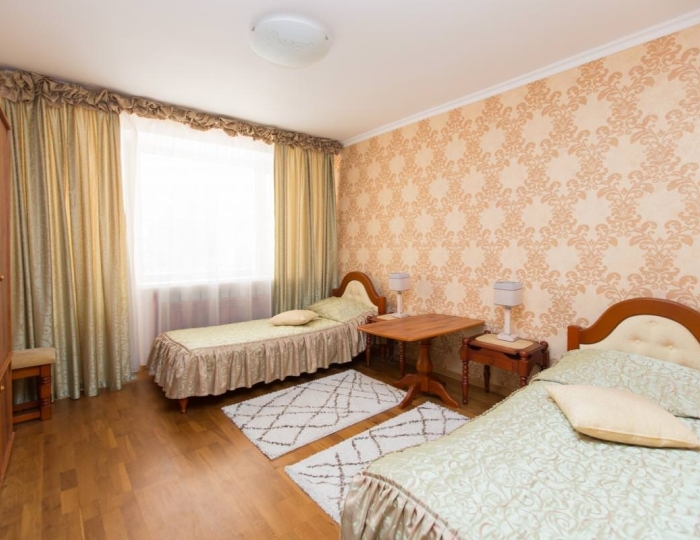 Сьют - Санаторий «Звенигород Первого МГМУ им. И.М. Сеченова» Введенское