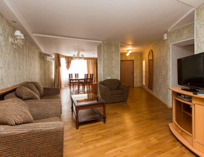 Сьют - Санаторий «Звенигород Первого МГМУ им. И.М. Сеченова» Введенское