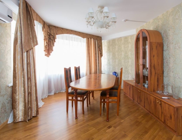 Сьют - Санаторий «Звенигород Первого МГМУ им. И.М. Сеченова» Введенское