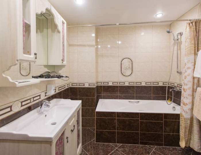 Сьют - Санаторий «Звенигород Первого МГМУ им. И.М. Сеченова» Введенское