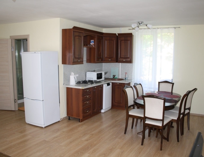 Коттедж - Санаторий «Звенигород Первого МГМУ им. И.М. Сеченова» Введенское