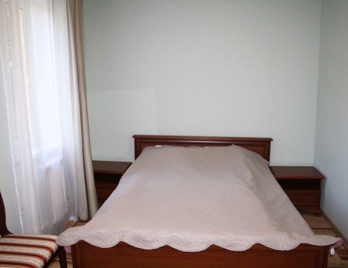 Коттедж - Санаторий «Звенигород Первого МГМУ им. И.М. Сеченова» Введенское