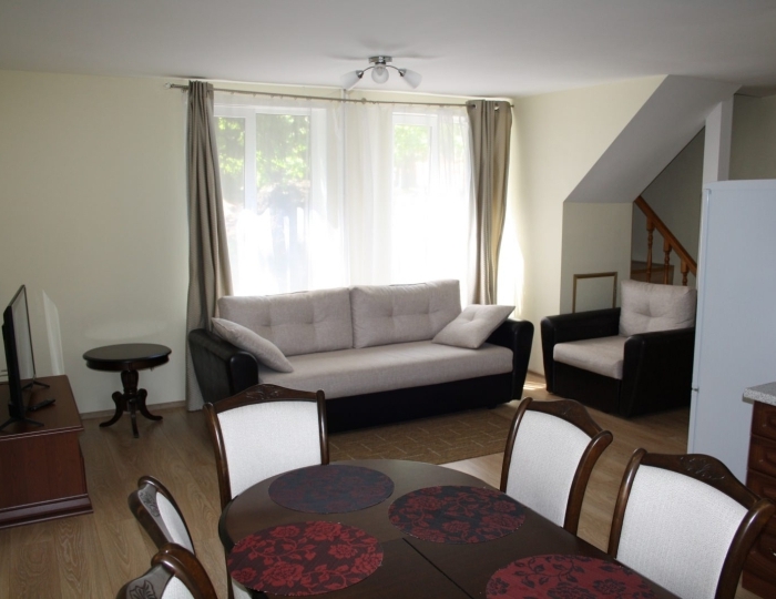 Коттедж - Санаторий «Звенигород Первого МГМУ им. И.М. Сеченова» Введенское