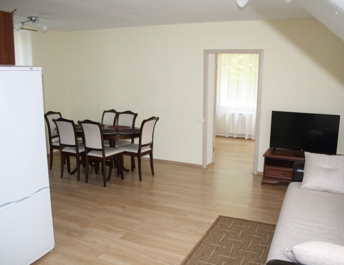 Коттедж - Санаторий «Звенигород Первого МГМУ им. И.М. Сеченова» Введенское