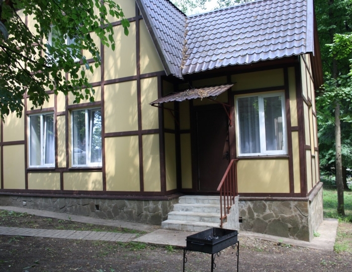 Коттедж - Санаторий «Звенигород Первого МГМУ им. И.М. Сеченова» Введенское